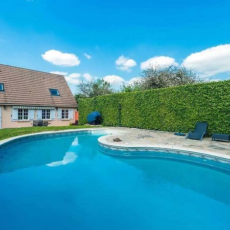 Lovely Villa "Princess Garden" 5 Min Disneyland Шеси Экстерьер фото